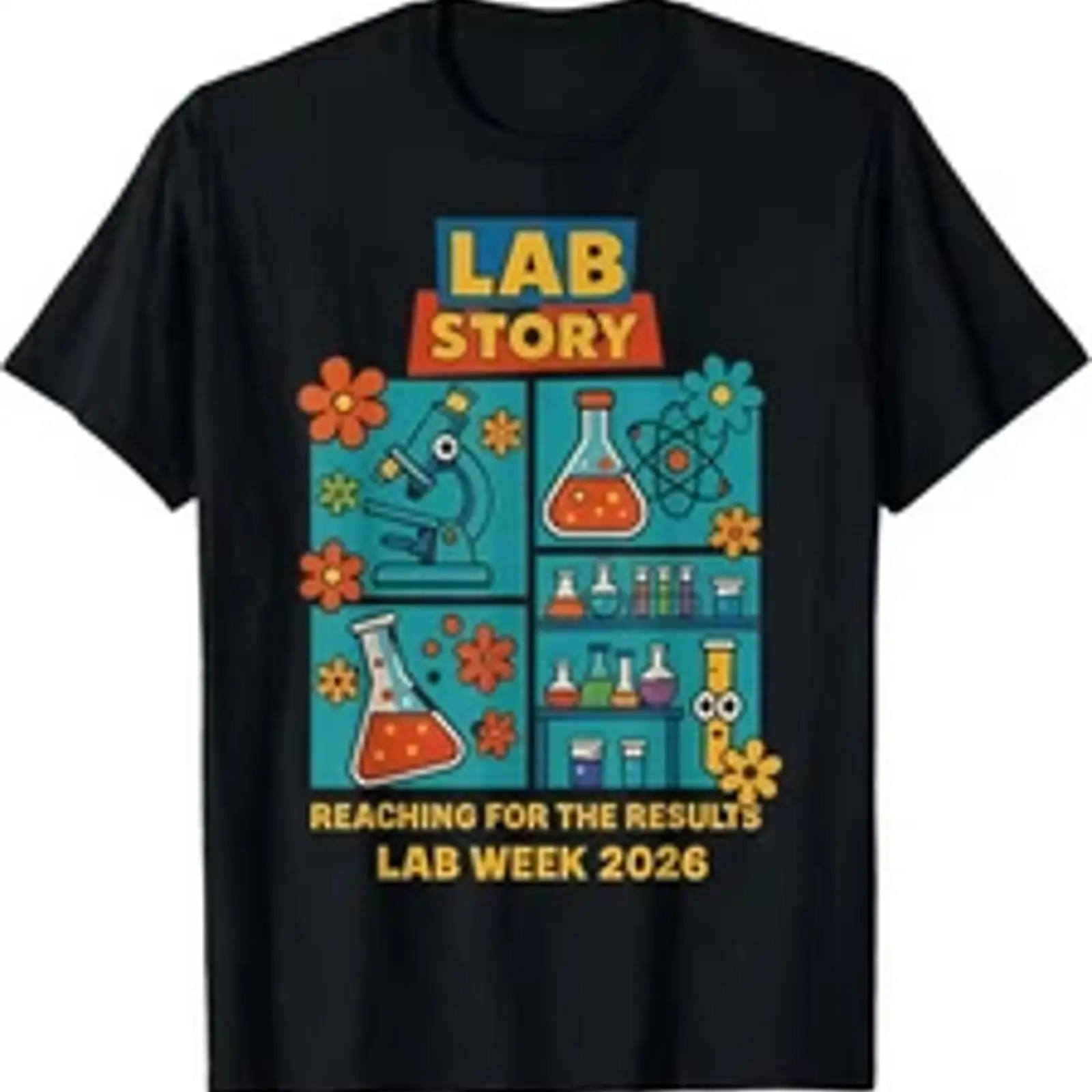 Medical Laboratory Technician - 2026 Laboratory Week Medical Technician T