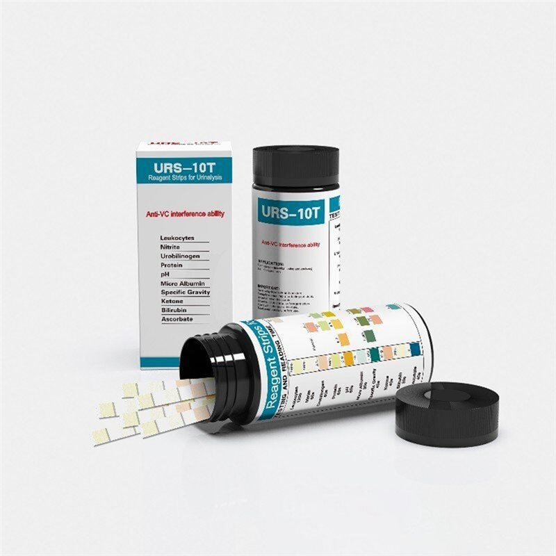 VELIF-Health Monitoring Tester - đánh giá và giá Urinalysis Reagent Strip