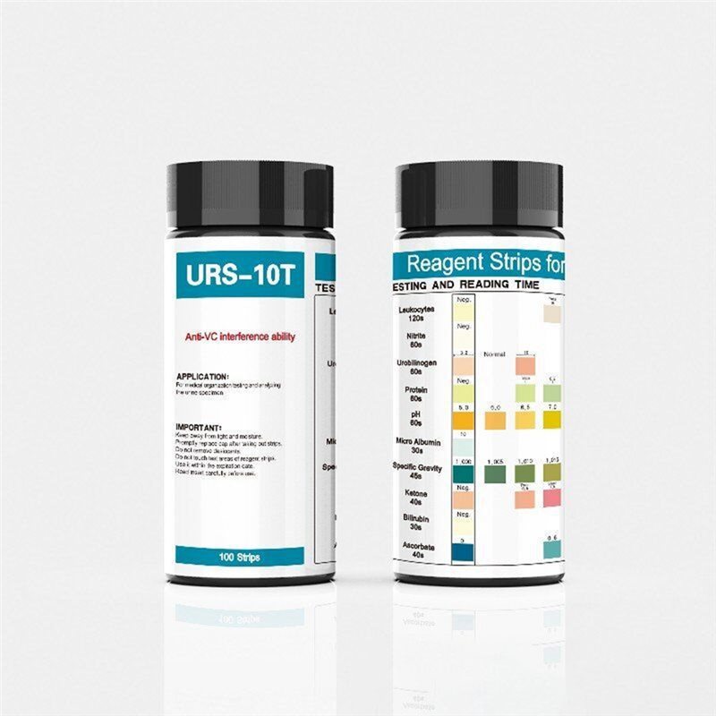 VELIF-Health Monitoring Tester - đánh giá và giá Urinalysis Reagent Strip