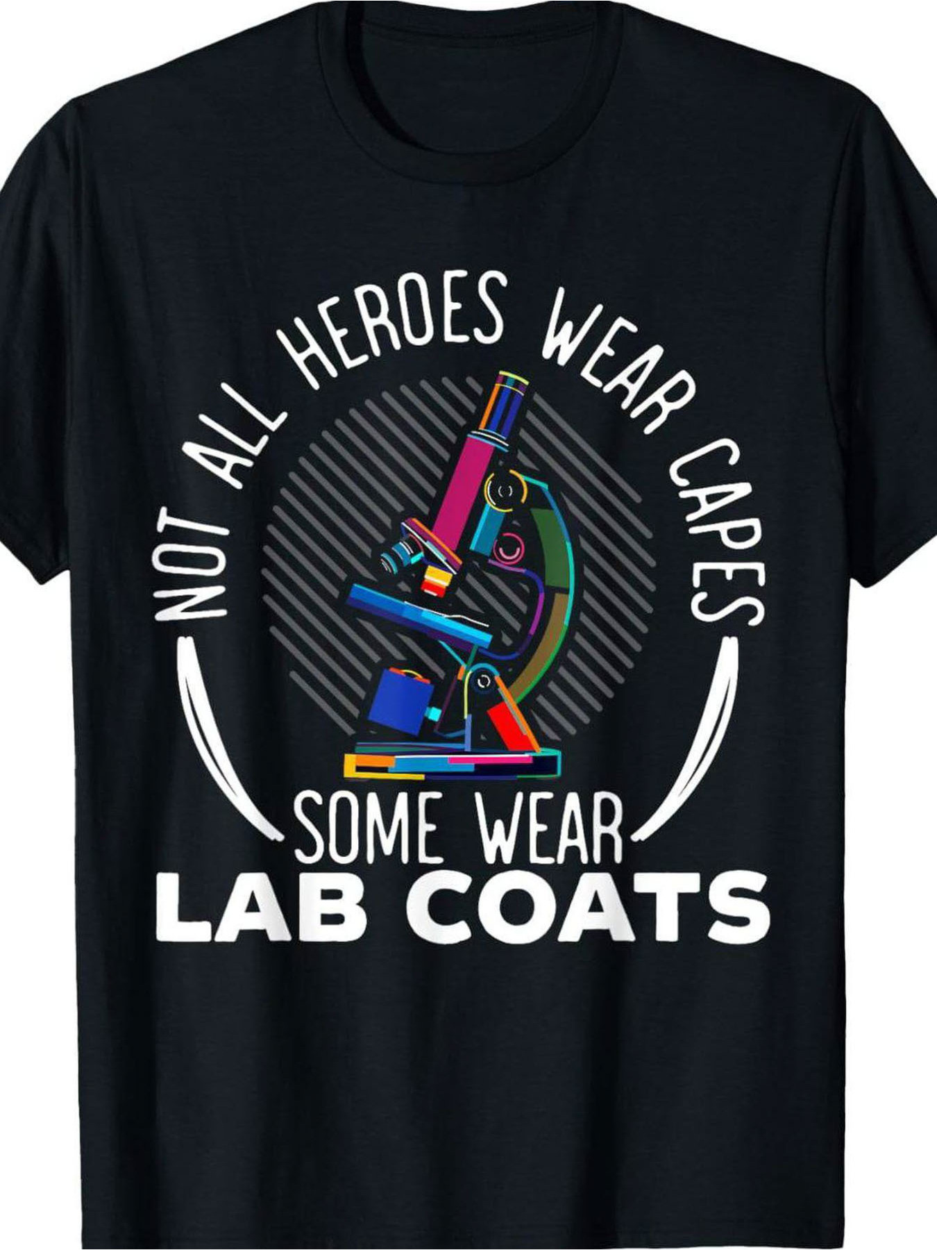 Men'S Black Crew Neck Short Sl - đánh giá và giá Medical Laboratory Technician