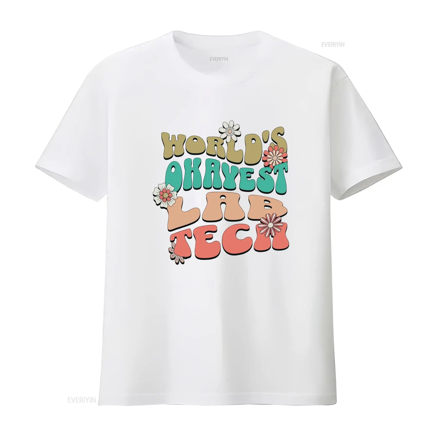 Laboratory Technician T Shirt  - đánh giá và giá Medical Laboratory Technician
