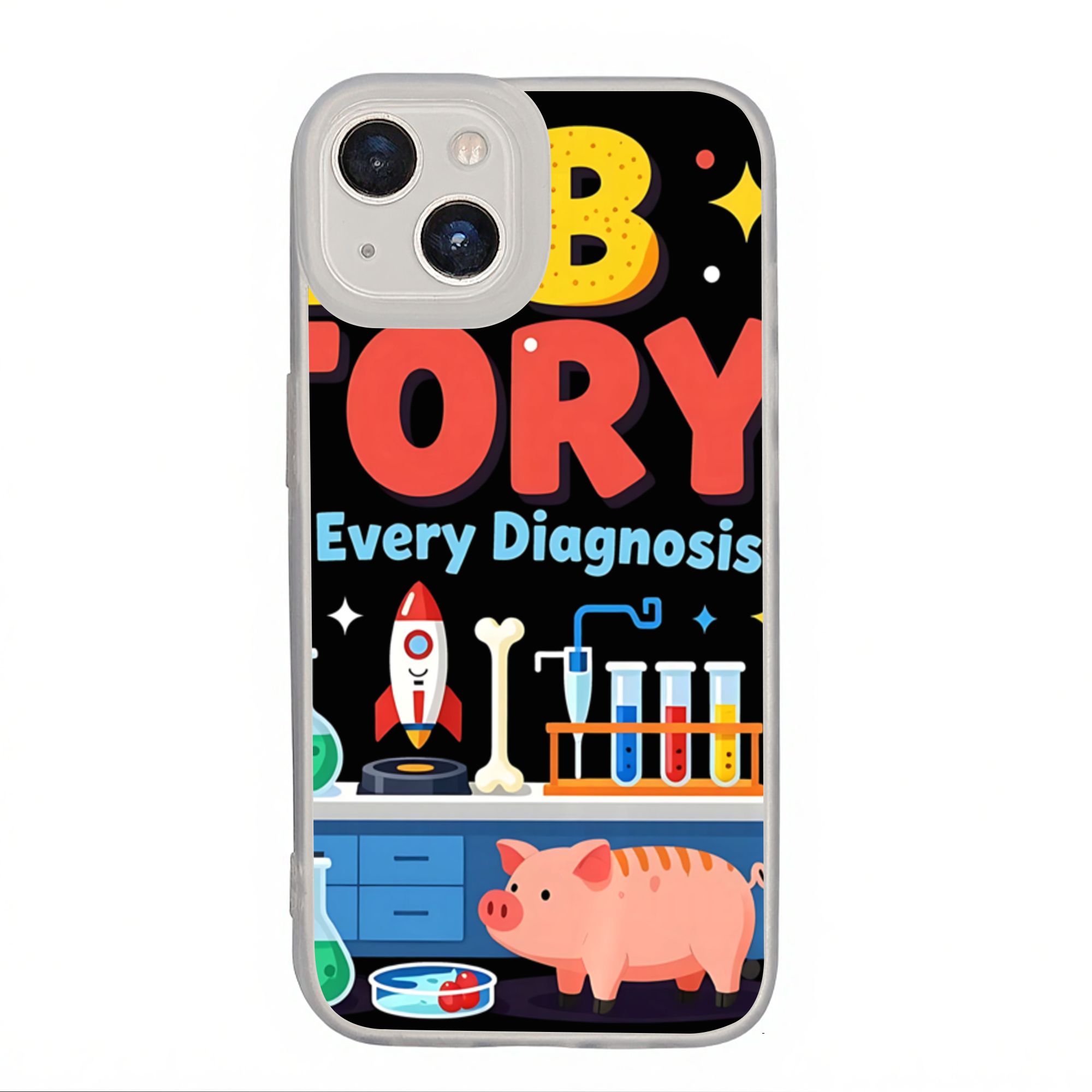 New Armor Bumper Shockproof Me - đánh giá và giá Medical Laboratory Technician