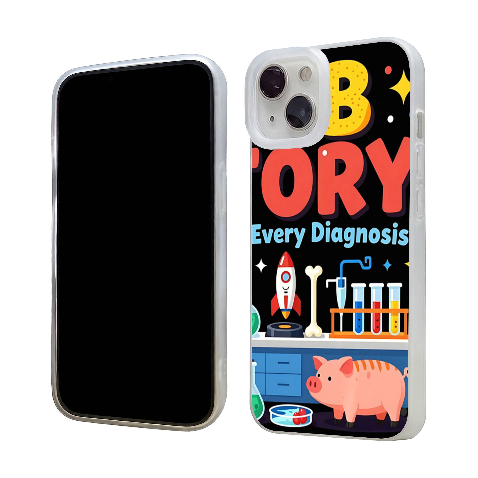 New Armor Bumper Shockproof Me - đánh giá và giá Medical Laboratory Technician